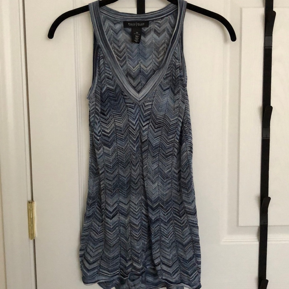 White House Black Market Knit Top